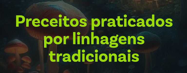 preceitos praticados por linhagens tradicionais